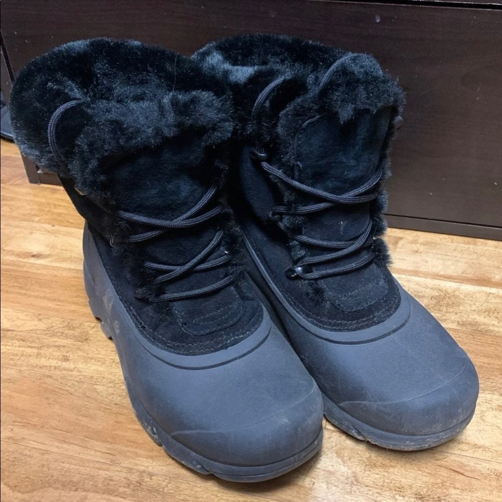 Sorel Snow Angel Winter Boots - 7